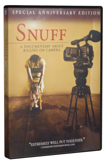 Snuff: A Documentary About Killing on Camera (2008)