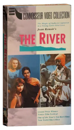 The River VHS, Connoisseur Video Collection
