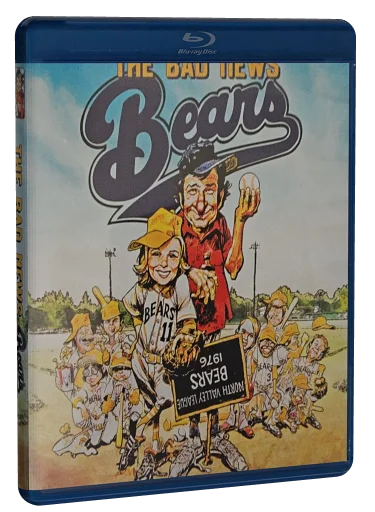 The Bad News Bears Blu-ray, Paramount