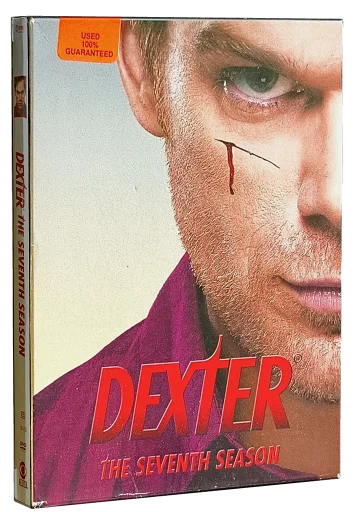 Dexter DVD, Showtime Entertainment