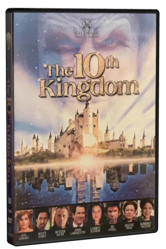 The 10th Kingdom DVD, Artisan Home Entertainment