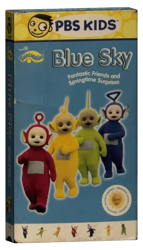 Teletubbies VHS