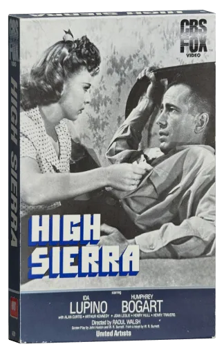 High Sierra (1941)