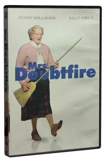 Mrs. Doubtfire DVD, Twentieth Century Fox