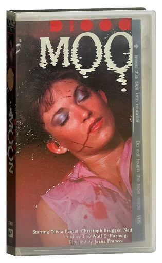 Bloody Moon VHS, Trans World Entertainment