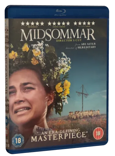 Midsommar Blu-ray, A24