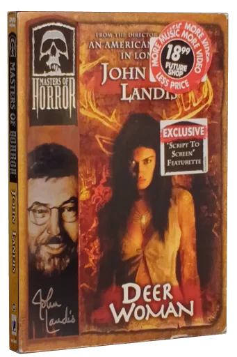 Masters of Horror DVD, Anchor Bay Entertainment