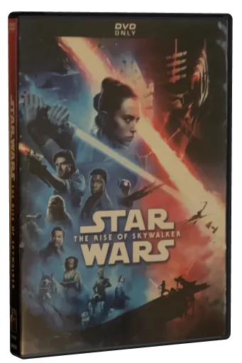 Star Wars: The Rise of Skywalker DVD, Buena Vista Home Entertainment