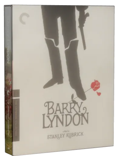 Barry Lyndon 4K-UHD, The Criterion Collection