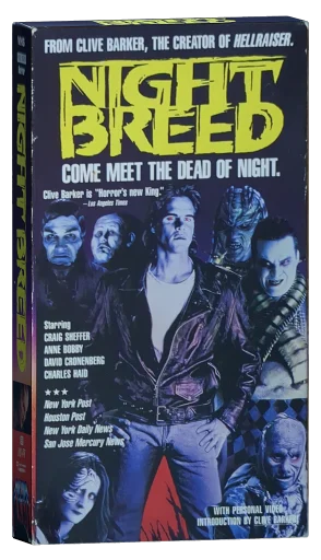 Nightbreed (1990)