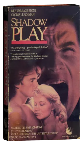 Shadow Play (1986)