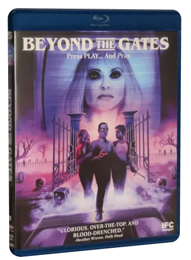 Beyond the Gates (2016)
