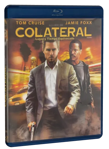 Collateral (2004)