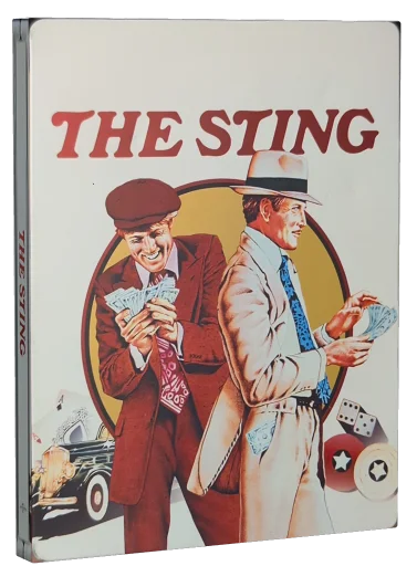 The Sting 4K-UHD, Universal