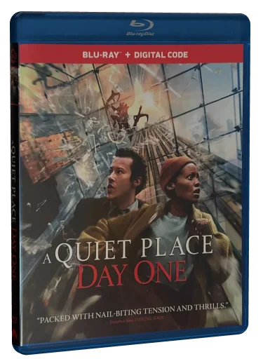A Quiet Place: Day One Blu-ray, Paramount