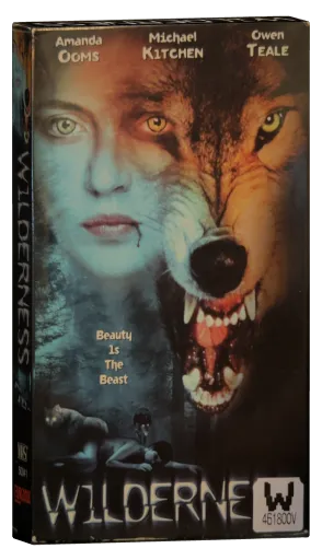 Wilderness VHS, MTI Home Video
