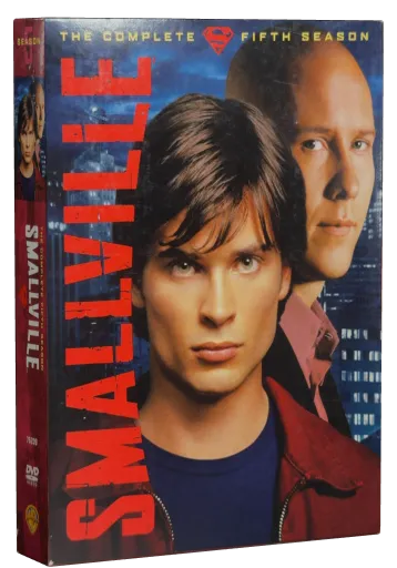 Smallville DVD, Warner Bros. Television