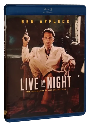 Live by Night (2016)