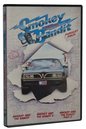 Smokey and the Bandit DVD, Universal Studios Home Entertainment