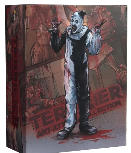 Terrifier 4K-UHD, Umbrella Entertainment