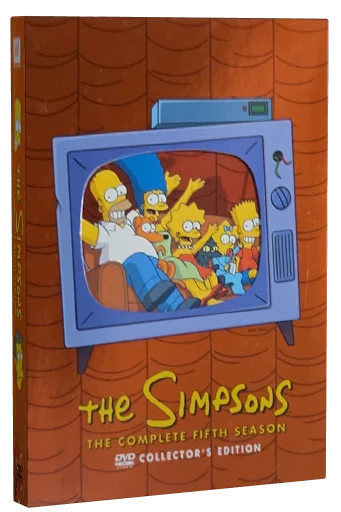 The Simpsons DVD, 20th Century Fox Home Entertainment