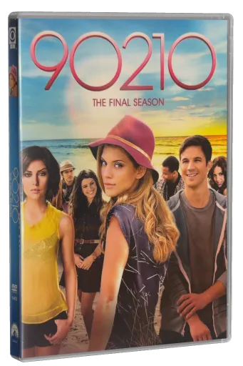 90210 DVD, CBS