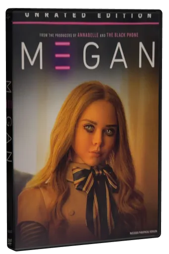 M3GAN DVD, Universal