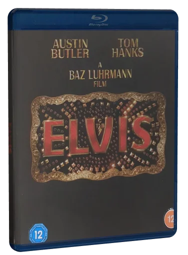Elvis Blu-ray, Warner Bros. Pictures