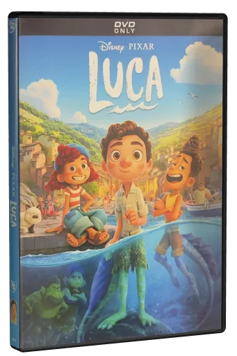 Luca (2021)
