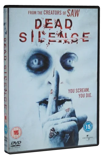 Dead Silence DVD, Universal Pictures