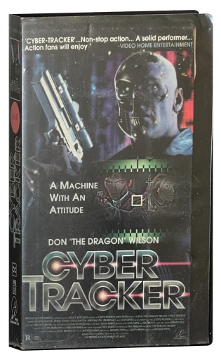 CyberTracker VHS, Imperial Entertainment Corp