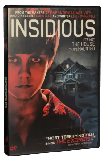 Insidious DVD, FilmDistrict