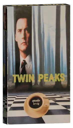 Twin Peaks VHS, Worldvision Home Video