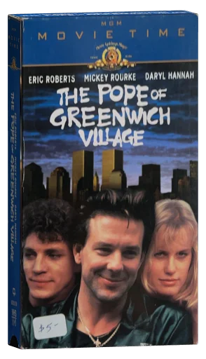 The Pope of Greenwich Village (1984)