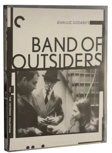 Band of Outsiders (1964)
