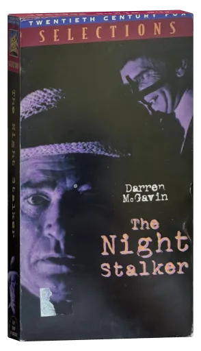 The Night Stalker (1972)