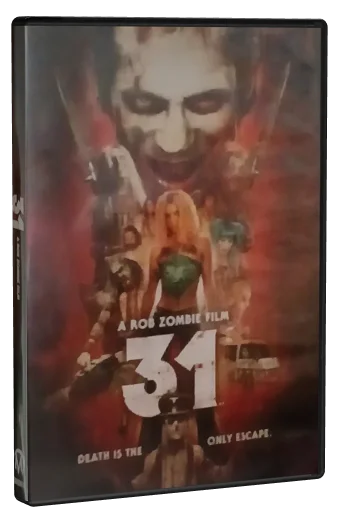 31 DVD, Matcher Pictures
