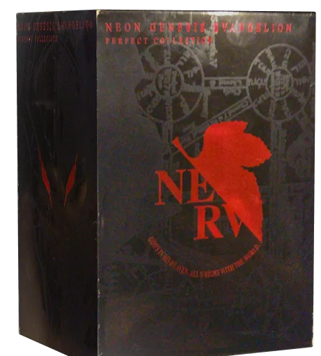 Neon Genesis Evangelion DVD, A.D. Vision