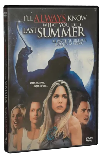 I'll Always Know What You Did Last Summer (2006)
