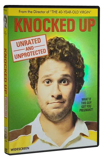 Knocked Up DVD, Universal Studios