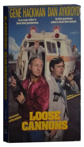 Loose Cannons (1990)
