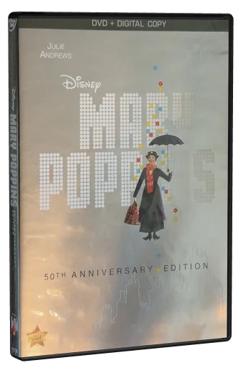 Mary Poppins DVD, Buena Vista