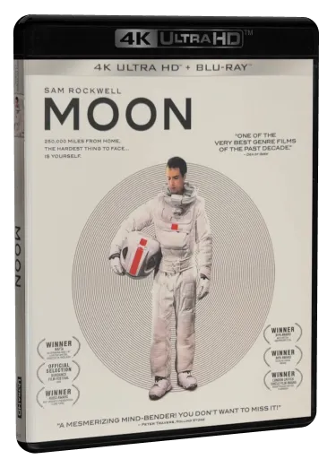 Moon 4K-UHD, Sony Pictures Classics