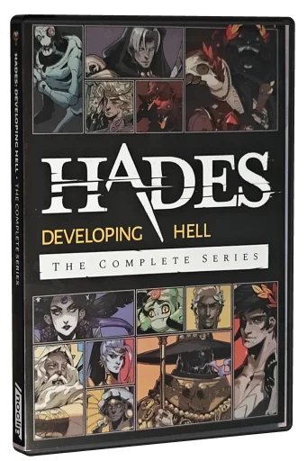 Hades: Developing Hell (2018)