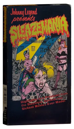 Sleazemania! (1985)