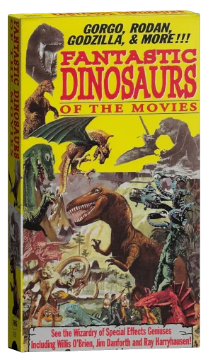 Fantastic Dinosaurs of the Movies (1990)