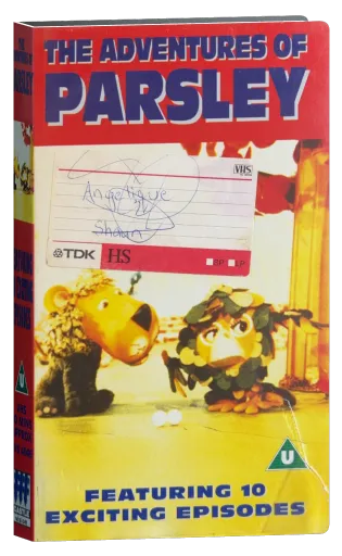 Pocahontas VHS, Buena Vista Home Entertainment