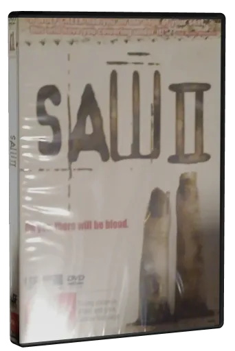 Saw II DVD, Lionsgate