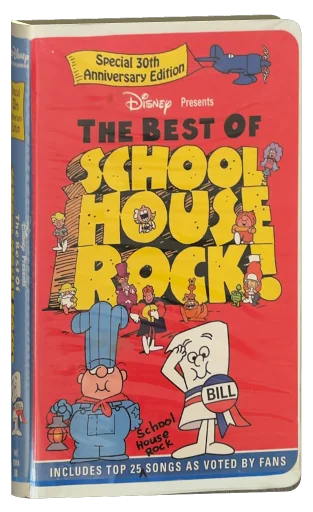The Best of Schoolhouse Rock! (2002)