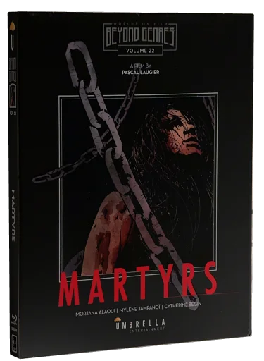 Martyrs Blu-ray, Umbrella Entertainment